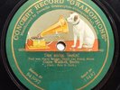 CLAIRE WALDOFF Das Noble Berlin / Gustav Mit`n Simili (1912) RARE 78rpm LISTEN