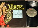 THE VENTURES Christmas Album Liberty LM-1069 Stereo Vinyl Surf Garage Rock LP
