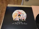 QUEEN A DAY AT THE RACES 1ST PRESS 1976  LP  1U/1U EXCELLENT CONDITION