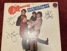 The Monkees Headquarters LP - Autographed