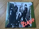 The Clash S/T Debut Album NAD 2022 Pink Vinyl LP NEW/SEALED
