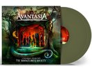 Avantasia Paranormal Evening With The Moonflower Society 2LP Moonstone Vinyl