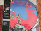Uriah Heep - The Magician's Birthday - Picture Disc Vinyl