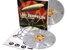 LED ZEPPELIN BBC SESSION 1969 2LP COLORED SPLATTER VINYL VINILE