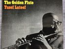 Yusef Lateef - The Golden Flute - Vinyl LP H.M.V. CSD 3615 Jazz Ex/VG+