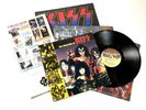 ORIGINAL Vtg 1977 KISS ALIVE II Vinyl w\ Booklet Army Ad Inners 1ST PRESSING 2Lp