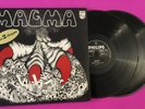 MAGMA - MAGMA - 2 x LP Vinyl Gatefold Philips Reissue France 70s NM TOOOP