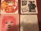 4 Punk VInyl KBD 7” In Vgc+ Condition: Two Splits + China Street/Mystery Girls