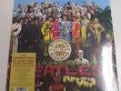 The Beatles Sgt. Pepper Lonely Hearts Club Band Re-issue Vinyl