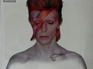 DAVID BOWIE Aladdin Sane 45th Anniversary Limited Edition SILVER vinyl SEALED LP