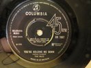 THE BUZZ YOU'RE HOLDING ME DOWN . I'VE GOTTA BUZZ 1st PRESSING JOE MEEK EX