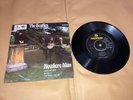 The Beatles - nowhere man - 7”ep 1965 vgc-/vgc -1/-1