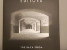 Back Room by Editors (Record, 2018)