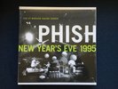 Phish – New Year's Eve 1995 Live at Madison Square Garden NYE - NEW LP box Vinyl