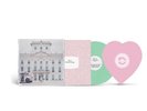 melanie martinez k-12 exclusive mint vinyl W/ heart shaped vinyl