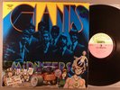 Thee Midniters  Giants   RARE LP    Garage