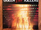 Queen - Live Killers 2-LP Elektra BB-702 1979 Pressing Sterling w/ Inners VG+