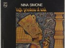 NINA SIMONE: High Priestess of Soul US Philips Orig Stereo Vinyl LP