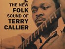 Terry Callier - The New Folk Sound Of Terry Callier - Used Vinyl Reco - W7350A