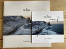 a-ha – True North - Vinyl Record 2LP + Print SIGNED by Morten Harket & Margne F.
