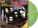Tonight The Stars Revolt Coke Clear with Bright Yellow Streaks Vinyl [VINYL]