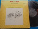 Budapest Quartet BEETHOVEN String Quartets No.9 & 11 - Columbia Six-Eye MS 6187
