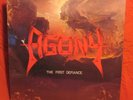 Agony - The First Defiance LP. 12