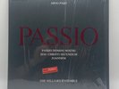 Arvo Part & Hilliard Ensemble Passio ECM 1370 Original 1988 ECM New Series Lp