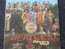 THE BEATLES SGT PEPPERS LONELY HEARTS CLUB BAND 1ST UK PRESS VINYL LP STEREO EX+