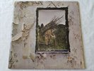 LED ZEPPELIN IV ZOSO LP VINYL RECORD ALBUM GATEFOLD PORKY PECKO DUCK PRESSWELL