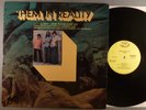 Them  Them In Reality    RARE LP   Promo  Psych   1970 Happy Tiger Records