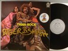 Tiger B. Smith Tiger Rock  RARE LP Poster  German Import Vertigo Swirl Hard Rock