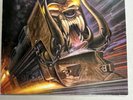 Motorhead ORGASMATRON Album LP 12