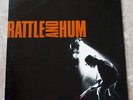 U2 Rattle & Hum 1988 2 LP Vinyl NM Very Nice Original 91003 Desire Angel Harlem