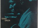 GRANT GREEN: Am I Blue US Blue Note 84139 NY USA Jazz Vinyl LP Joe Henderson