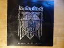 Hawkwind  Doremi Fasol Latido UK 1972 UAG 29364  A-2U/ B-2U PORKY PECKO VG+