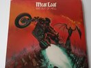 Meat Loaf - Bat Out Of Hell - Vinyl LP + Insert UK A-3/B-2 Press 1977  EX/NM