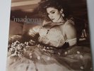 Madonna - Like A Virgin - Vinyl LP + Inner UK 1st Press 1984 NM/NM