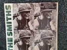 THE SMITHS - MEAT IS MURDER. SIRE, SRC PRESSING. PROMO STAMPED. MORRISSEY