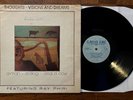 Thoughts Visions and Dreams A Man A Dog and A Cow - Ray Phiri - SA Jazz LP - VG+