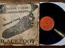 THE BLACKFOOT - Youth Power ZAMROCK - Grail / RARE - Zambia - Millie