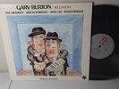 Gary Burton, Pat Metheny ‎– Reunion, 1990 LP GRP ‎– GR-9598
