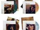 Taylor Swift 'Midnights' Full Set of 4 - Hand SIGNED Photo Insert Vinyl Colors