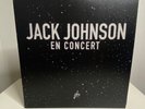 Jack Johnson En Concert 2LP Vinyl Record Great Shape NM Out of Print Super Rare
