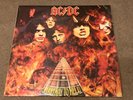 AC/DC RARE OZ VINYL LP Highway To Hell BLUE LABEL