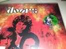 The Doors Stage doors Live at the Isle of wight 2LP Green vinyl & CD Sealed
