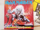 IRON MAIDEN  a real live one  vinile perfetto