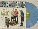 ME FIRST and The GIMME GIMMES - Have Another Ball Light Blue Color Vinyl LP NOFX