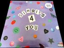 OLIVIA RODRIGO  -  SINGLES 4 YOU  VINYL  2 TRACK  EP