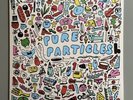 The Bug Club Pure Particles 12” Black Vinyl LP (New, NM/NM, Bingo Records)